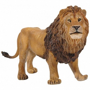 Игровая фигурка – Лев (Papo, 50040_papo)